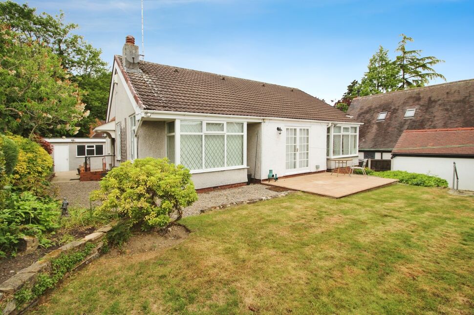3 bedroom Detached Bungalow for sale