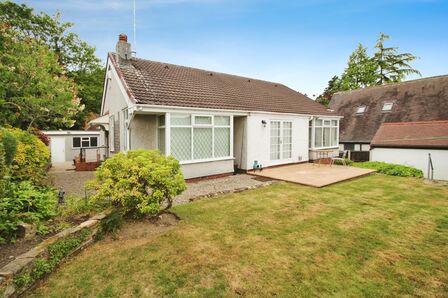 3 bedroom Detached Bungalow for sale