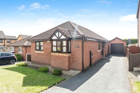 Stumpcross Way, 2 bedroom Detached Bungalow for sale, £250,000