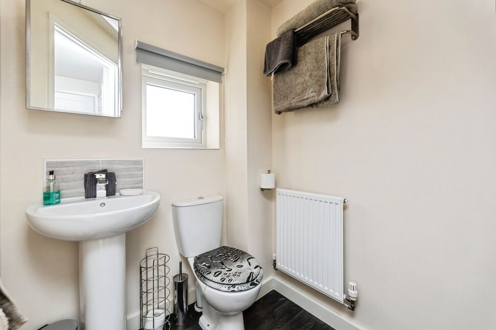 Bathroom / WC