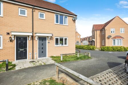 Sharp Way, 3 bedroom Semi Detached House for sale, £185,000