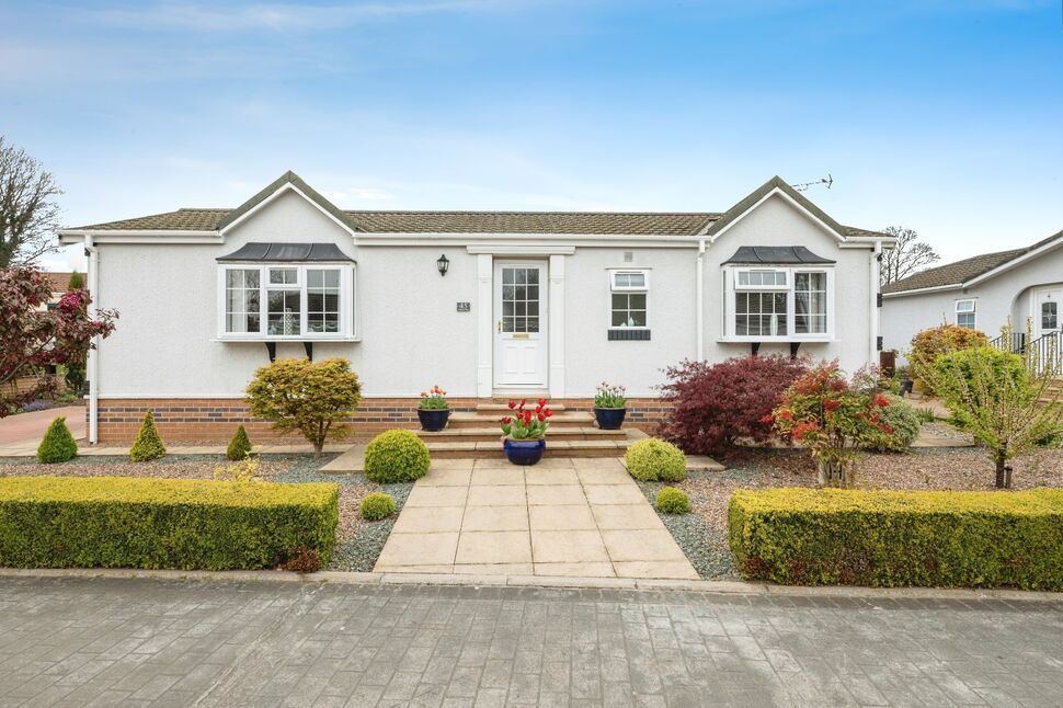 Main image of 2 bedroom Detached Property for sale, Ashtree Way, Knottingley, West Yorkshire, WF11