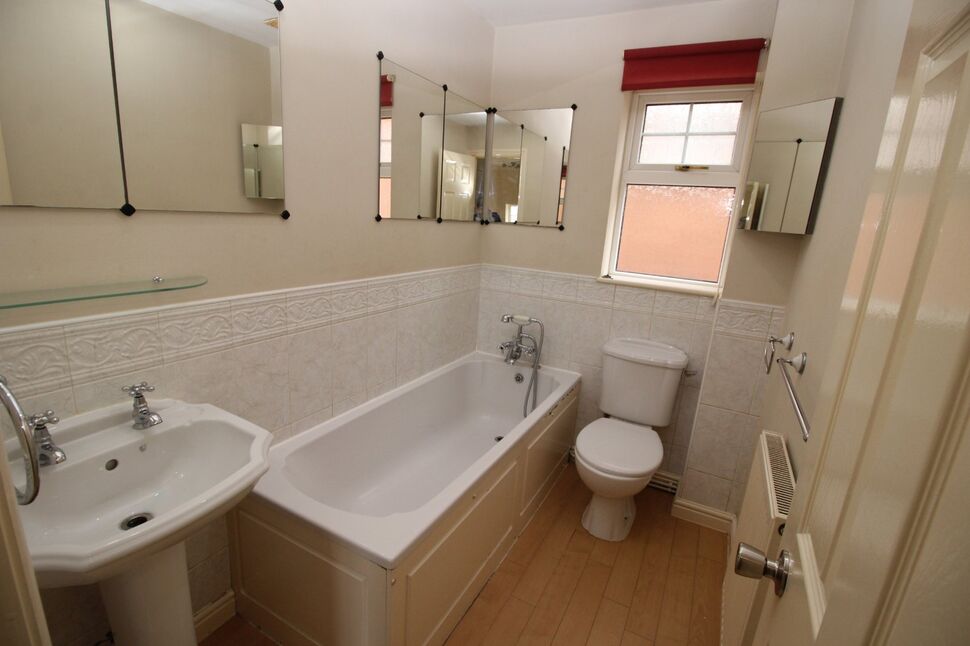 Bathroom / WC