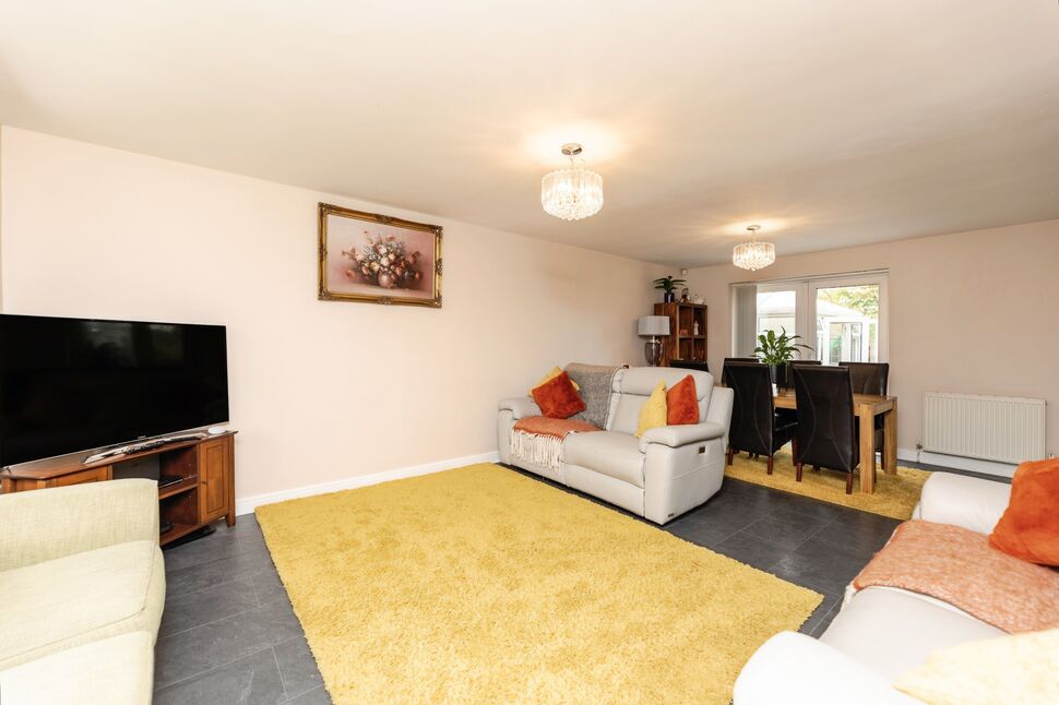 Lounge / Dining Area