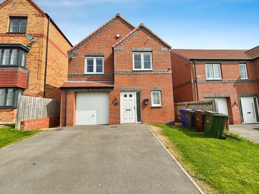 Main image of 4 bedroom Detached House to rent, Staith Lane, Mapplewell, South Yorkshire, S75