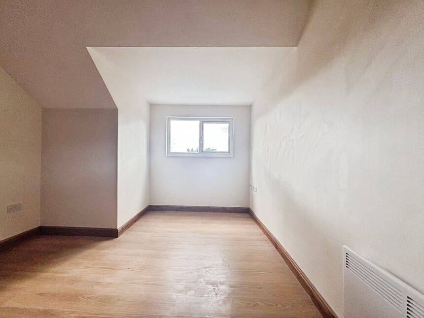 Lounge / kitchen