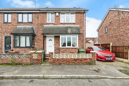 Faith Street, 3 bedroom End Terrace House for sale, £170,000