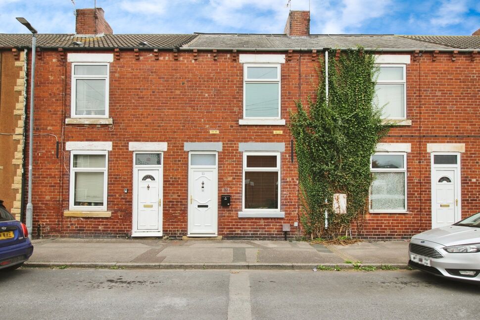 Main image of 2 bedroom Mid Terrace House to rent, Ivy Street, Featherstone, West Yorkshire, WF7