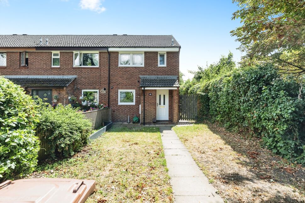 3 bedroom End Terrace House for sale