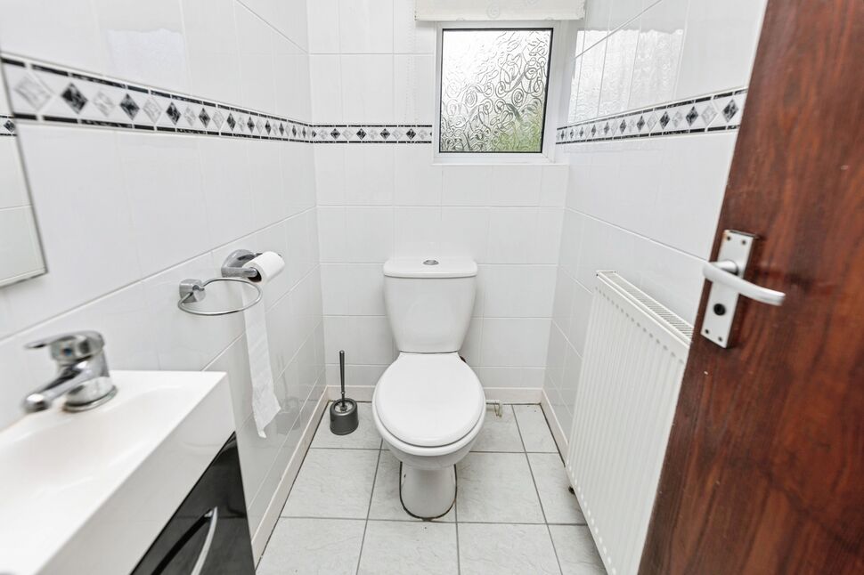 Separate WC