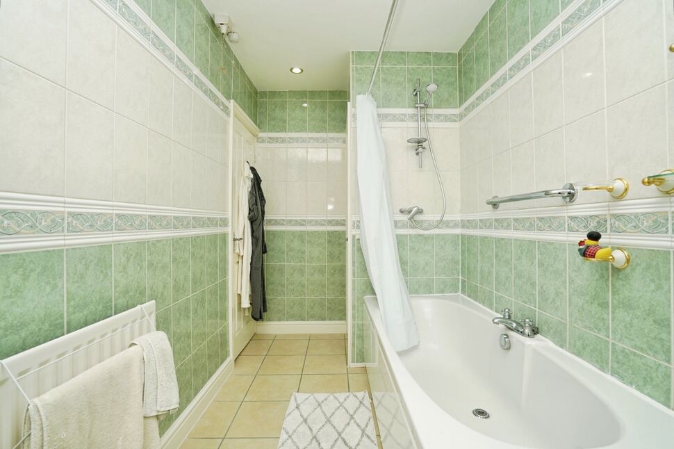 Bathroom / WC