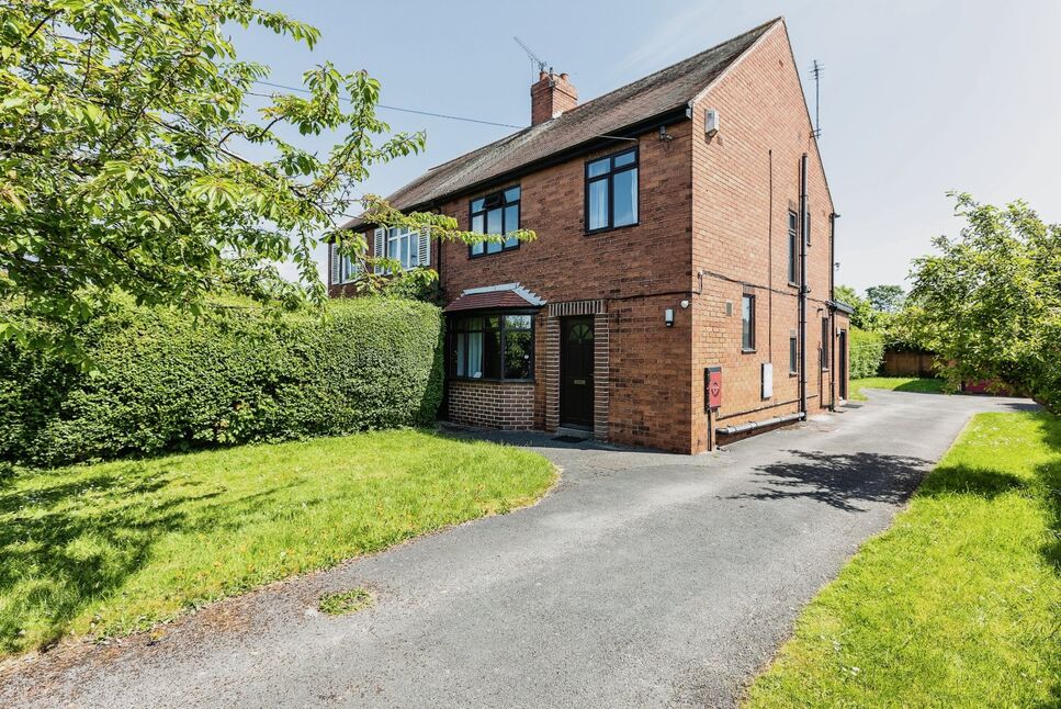 Main image of 3 bedroom Semi Detached House for sale, Maple Avenue, Pontefract, West Yorkshire, WF8