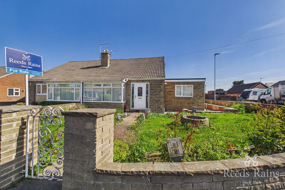 3 bedroom Semi Detached Bungalow for sale