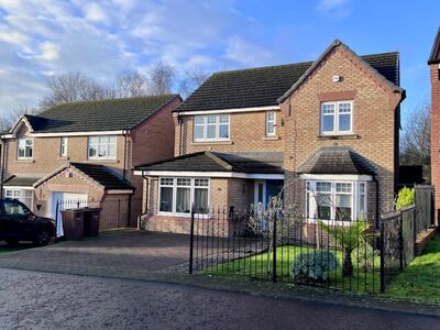 Hawthorne Grange, 4 bedroom Detached House for sale, &pound;375,000