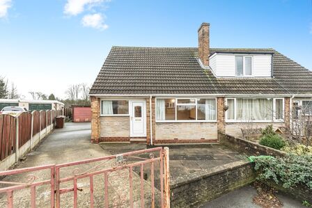 2 bedroom Semi Detached Bungalow for sale