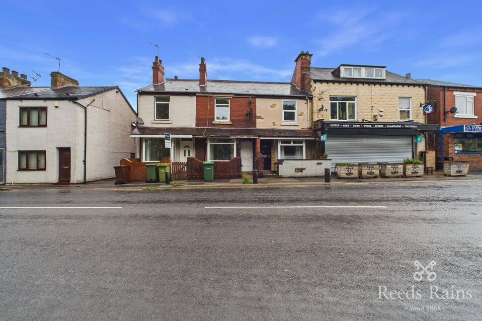 Main image of 2 bedroom Mid Terrace House for sale, Ackworth Road, Featherstone, West Yorkshire, WF7