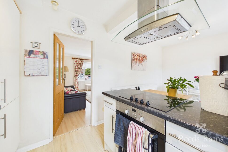 Kitchen / Living Area
