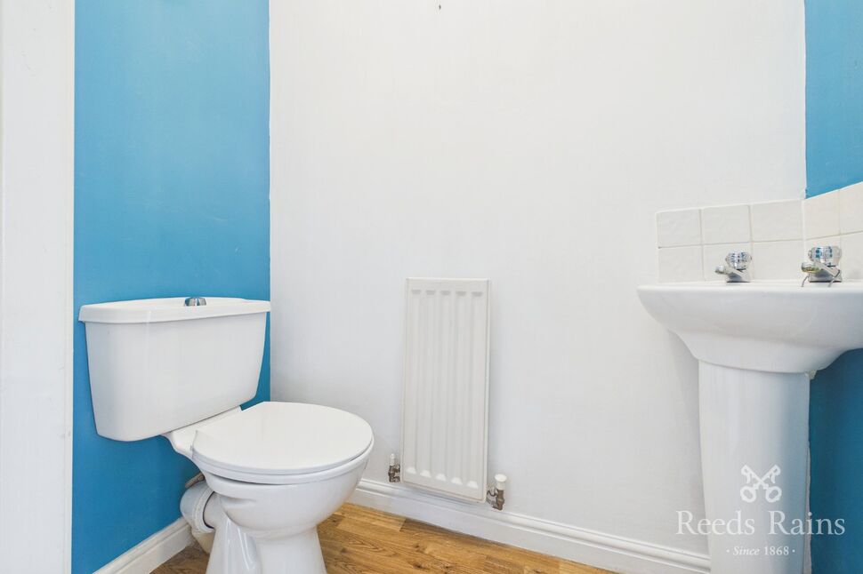 Downstairs WC