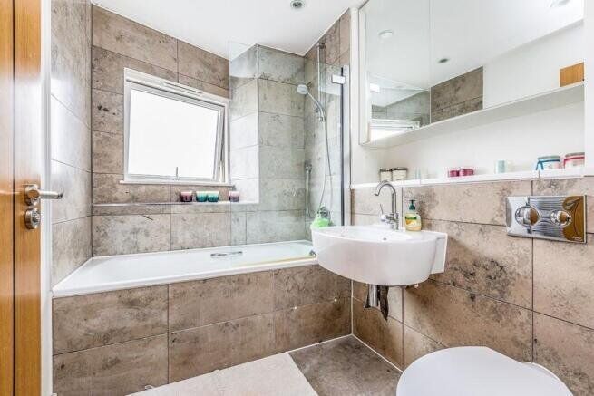 En-Suite Shower Room