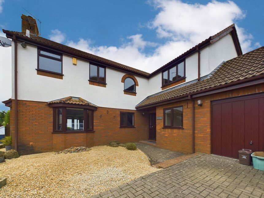 Main image of 4 bedroom Detached House to rent, Little Halt, Portishead, Bristol, BS20
