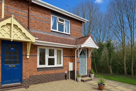 Heron Gardens, 2 bedroom Semi Detached House to rent, &pound;1,295 pcm