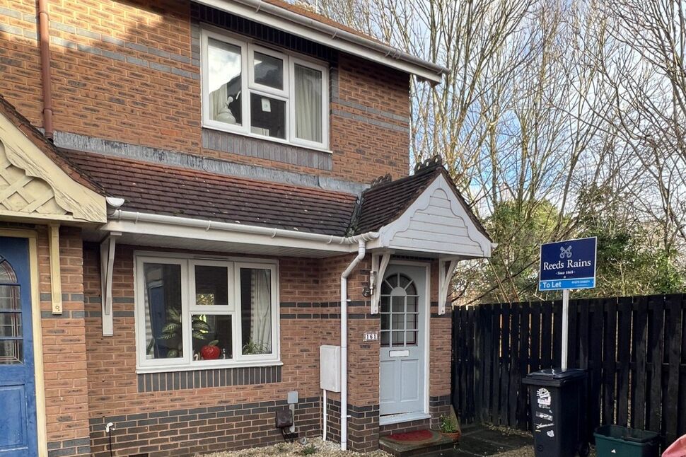 Main image of 2 bedroom Semi Detached House to rent, Heron Gardens, Portishead, Bristol, BS20