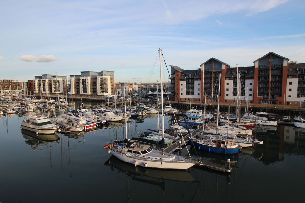 Main image of 2 bedroom  Flat to rent, Lower Burlington Road, Portishead, Bristol, BS20