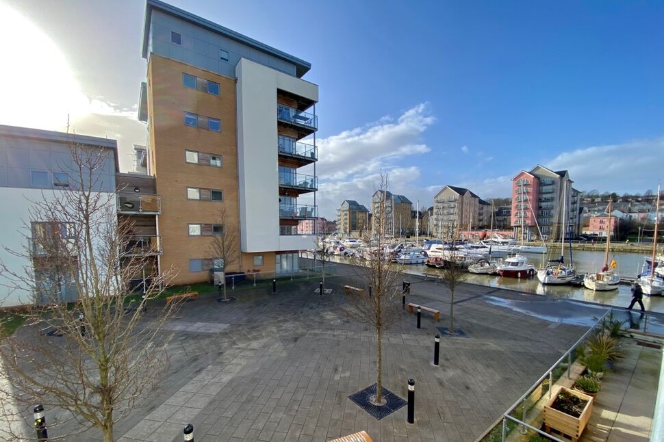 Main image of 1 bedroom Flat to rent, Mizzen Court, Portishead, Bristol, BS20