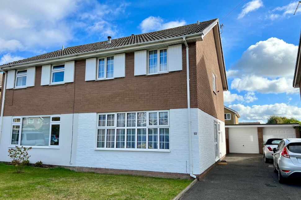 Main image of 3 bedroom Semi Detached House to rent, Norfolk Road, Portishead, Bristol, BS20