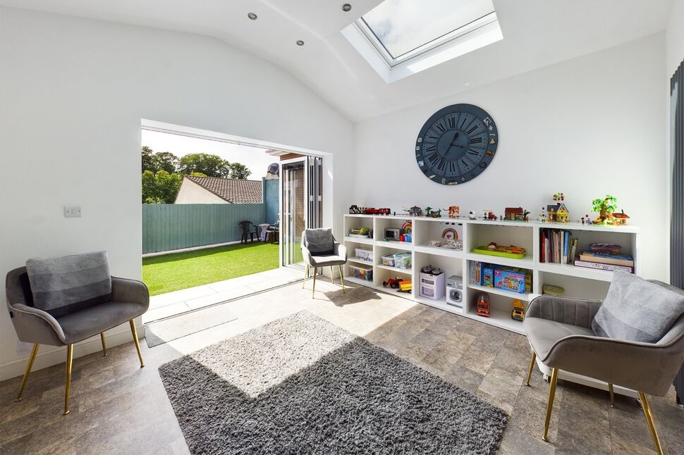 2 bedroom Detached Bungalow for sale, Nore Park Drive, Portishead, BS20 £425,000