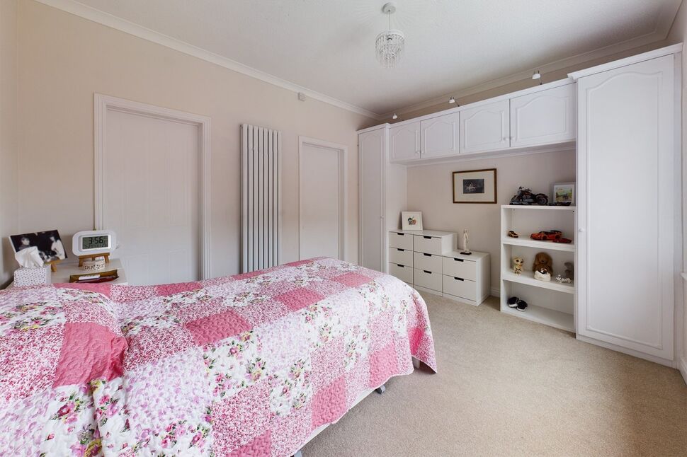 2 bedroom Detached Bungalow for sale, Nore Park Drive, Portishead, BS20 £425,000