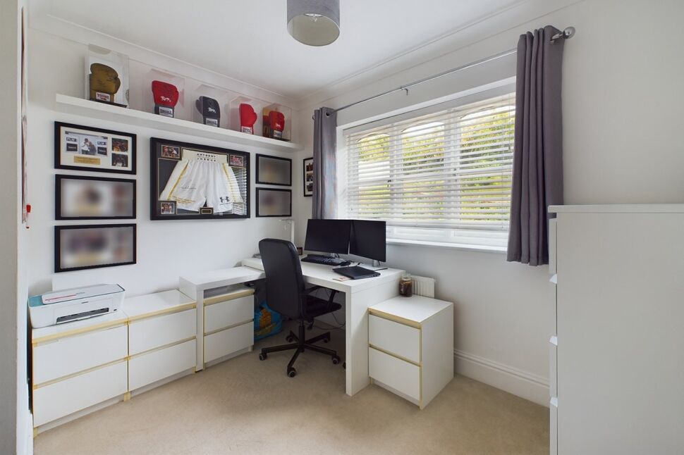 4 bedroom Detached House for sale, Drakes Way, Portishead, BS20 £700,000