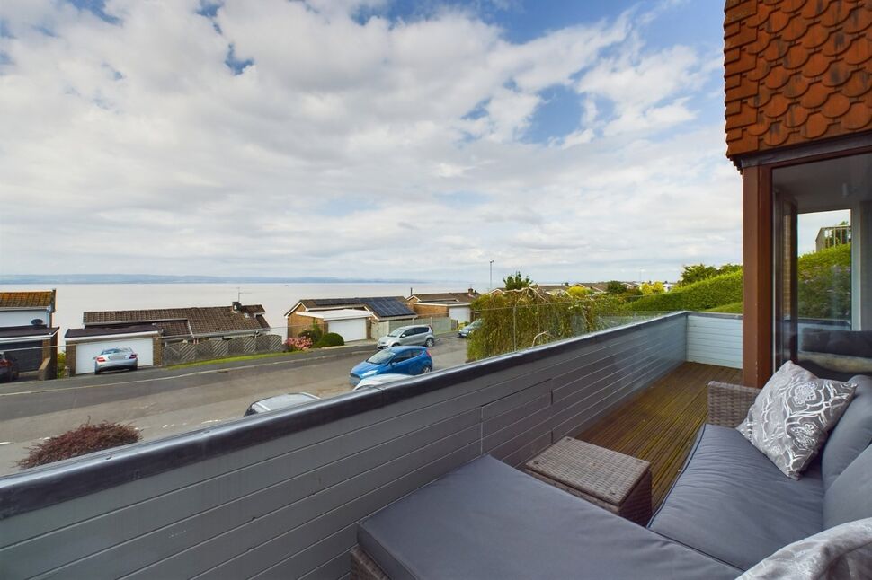 4 bedroom Detached House for sale, Drakes Way, Portishead, BS20 £700,000