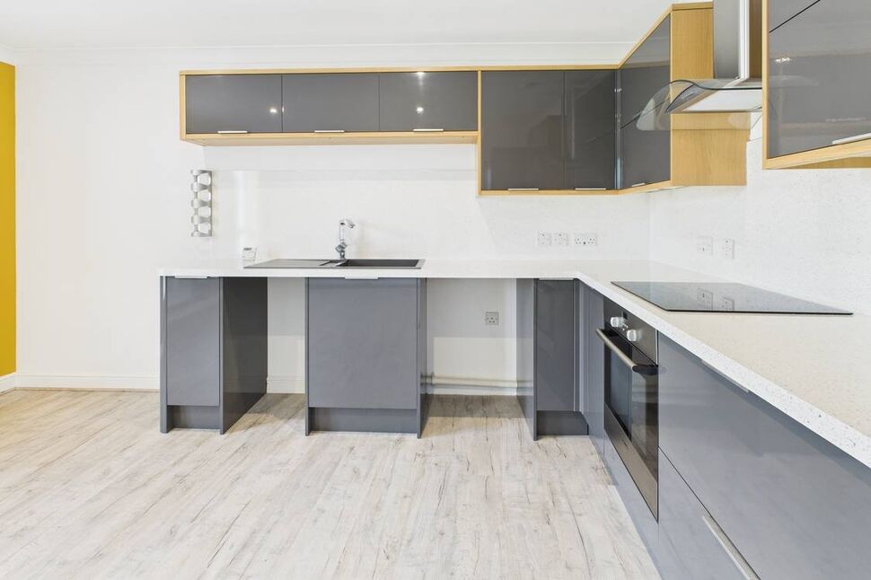 Kitchen / Living / Dining Room