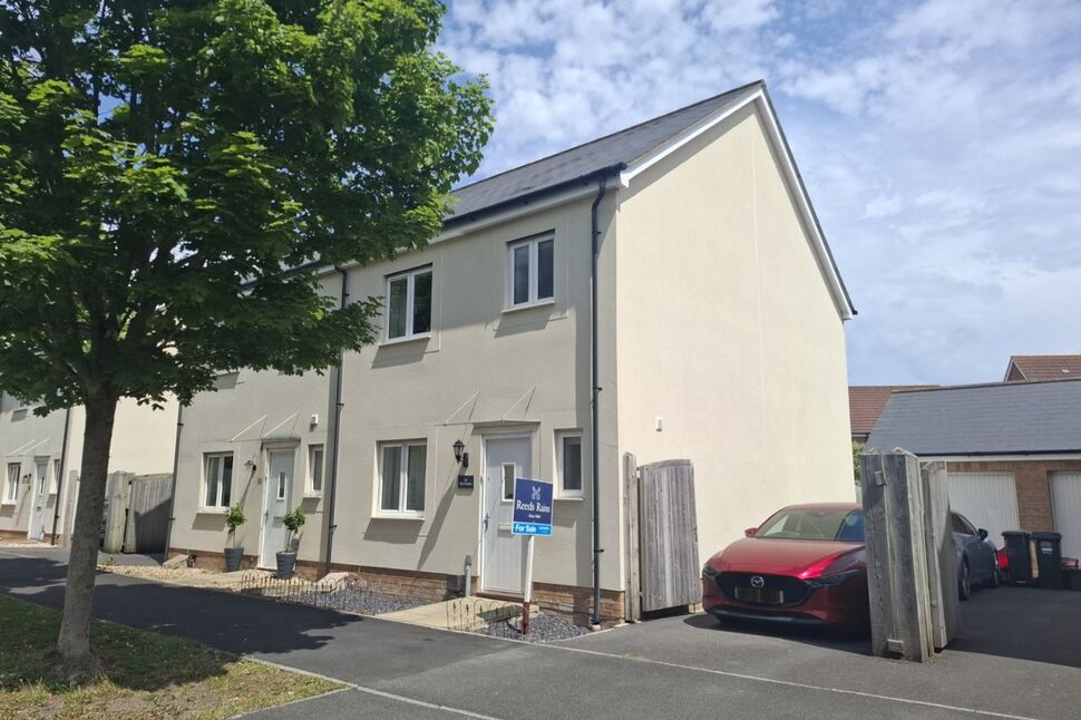 Main image of 3 bedroom Semi Detached House for sale, The Finches, Portishead, Bristol, BS20
