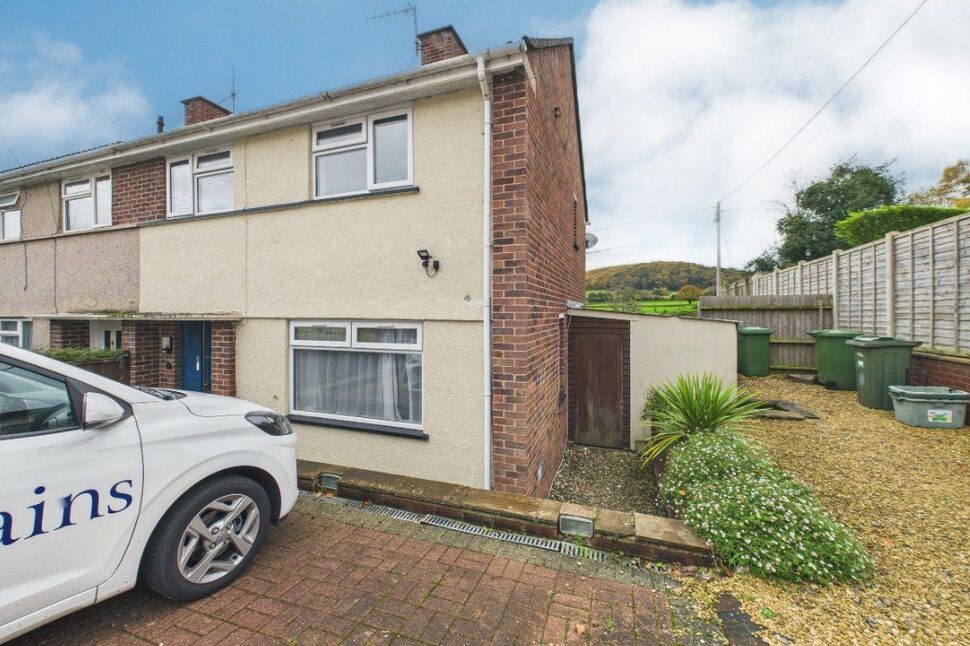 Main image of 3 bedroom Semi Detached House to rent, Mill Close, Portbury, Bristol, BS20