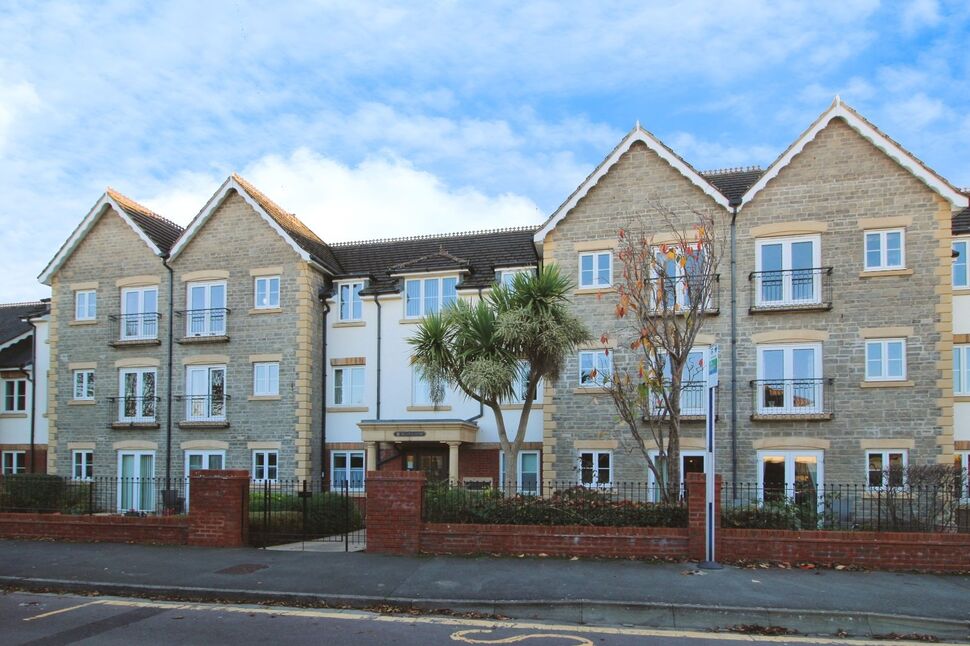 Main image of 1 bedroom  Flat for sale, Brampton Way, Portishead, Bristol, BS20
