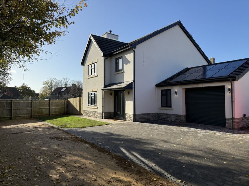 Main image of 4 bedroom Detached House for sale, High Street, Portishead, Bristol, BS20