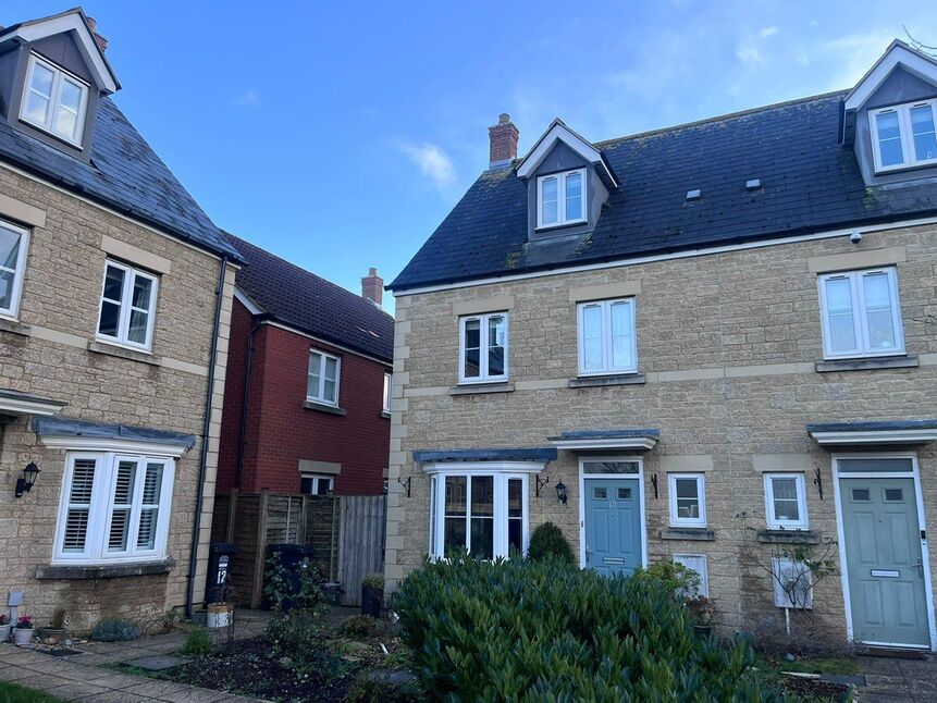 Main image of 4 bedroom Semi Detached House for sale, Dunlin Drive, Portishead, Bristol, BS20