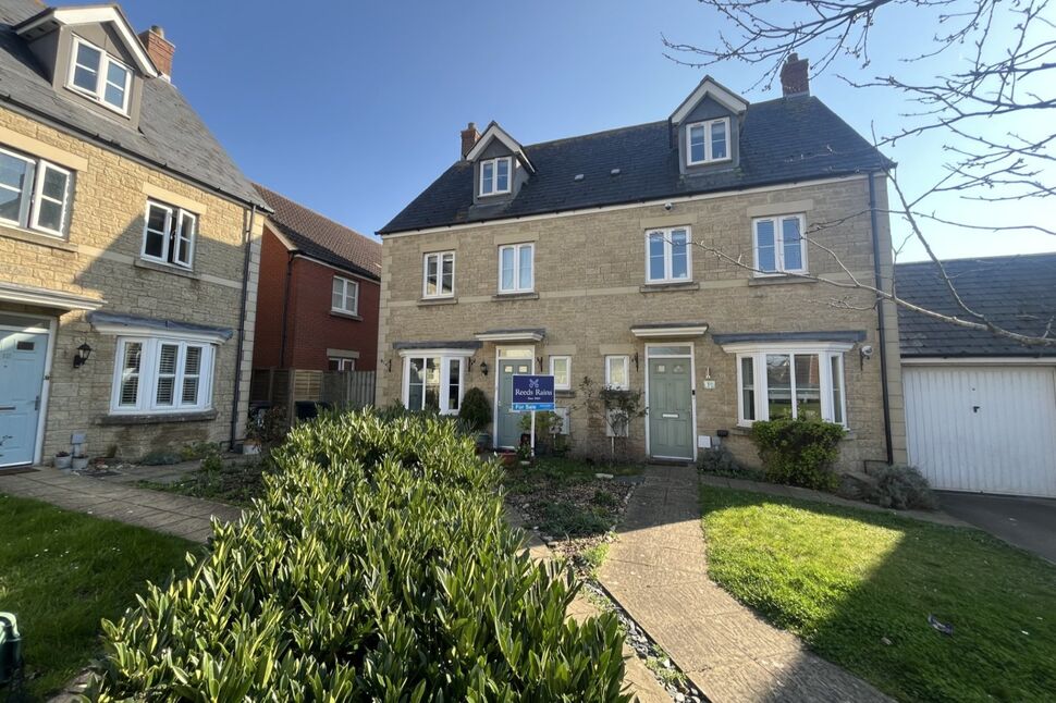 Main image of 4 bedroom Semi Detached House for sale, Dunlin Drive, Portishead, Bristol, BS20