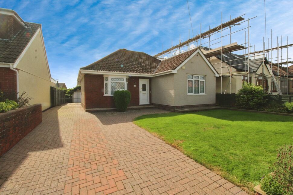 Main image of 3 bedroom Detached Bungalow for sale, Down Road, Portishead, Bristol, BS20