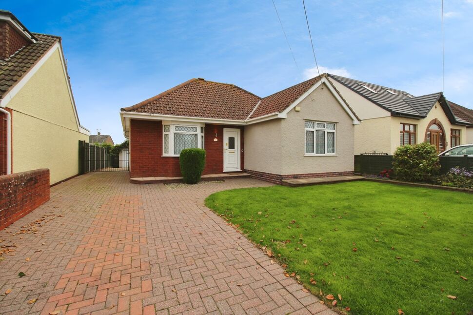 Main image of 3 bedroom Detached Bungalow for sale, Down Road, Portishead, Bristol, BS20