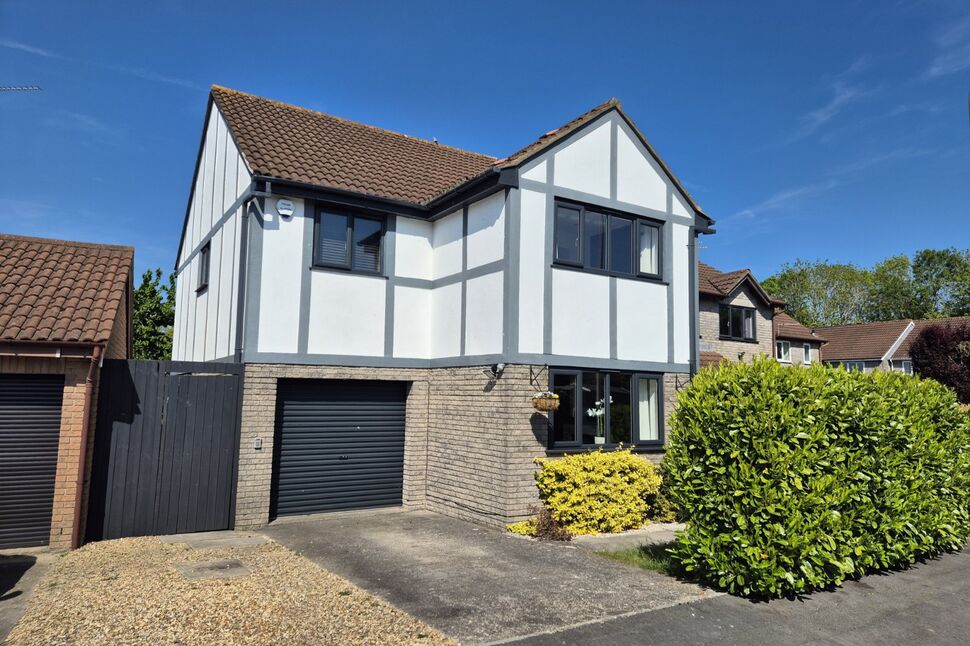 Main image of 4 bedroom Detached House for sale, Homeground, Clevedon, North Somerset, BS21