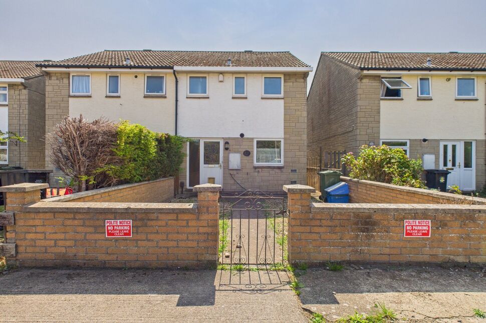 Main image of 3 bedroom Semi Detached House for sale, Keenes Way, Clevedon, North Somerset, BS21