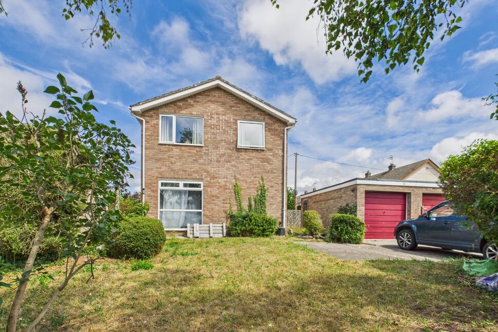Main image of 3 bedroom Detached House for sale, High Street, Portbury, Bristol, BS20