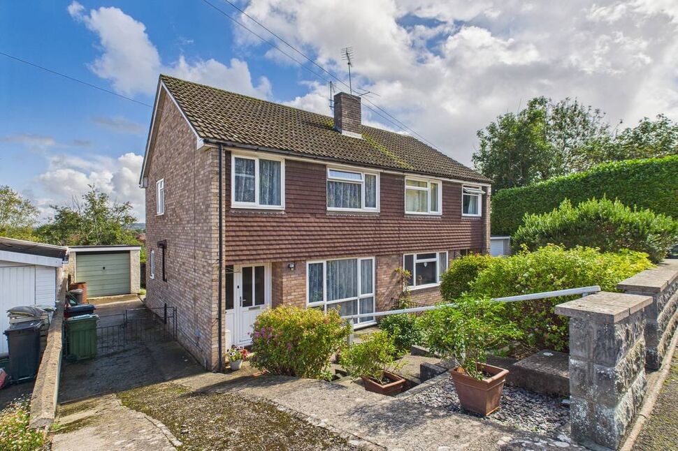 Main image of 3 bedroom Semi Detached House for sale, Downside, Portishead, Bristol, BS20