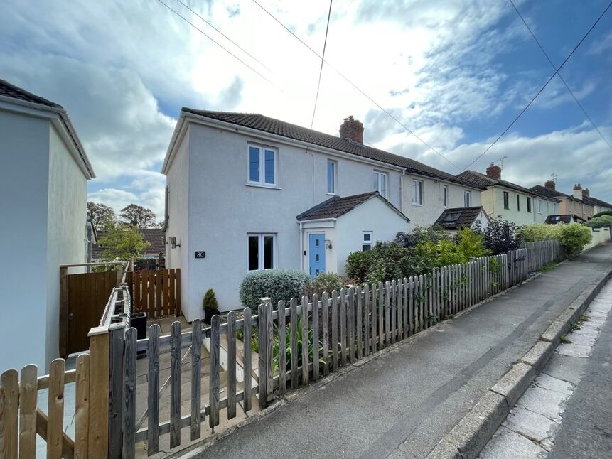 Main image of 3 bedroom Semi Detached House for sale, South Road, Portishead, Bristol, BS20