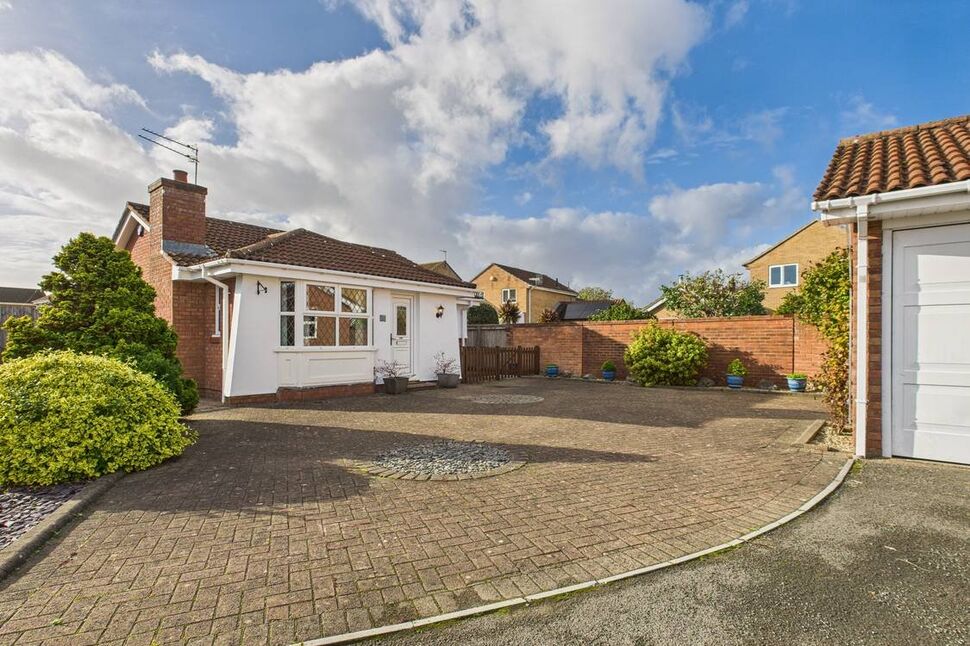 Main image of 2 bedroom Detached Bungalow for sale, Sercombe Park, Clevedon, North Somerset, BS21
