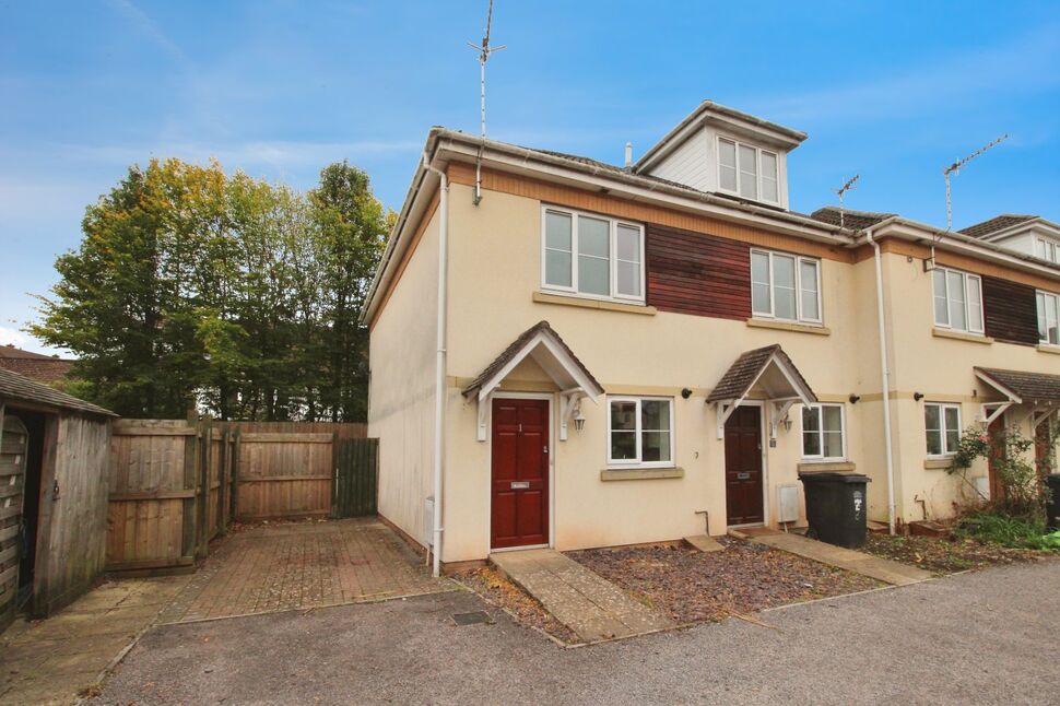 Main image of 2 bedroom End Terrace House for sale, Eirene Terrace, Pill, Bristol, BS20