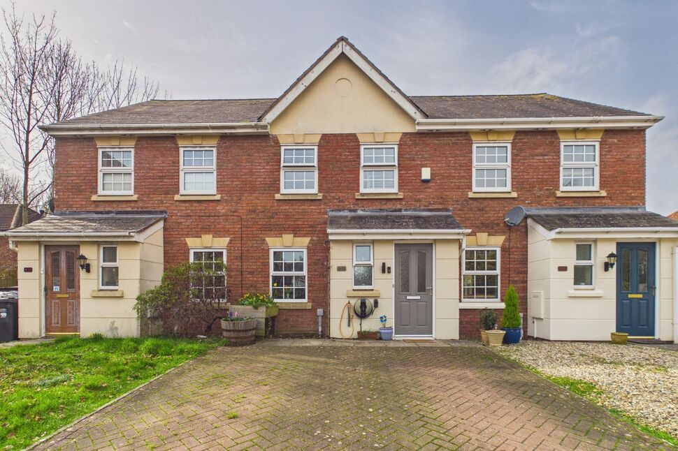 Main image of 3 bedroom Mid Terrace House for sale, Miles Close, Pill, Bristol, BS20